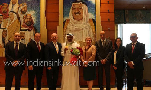 Jumeirah Messilah Beach Hotel & Spa Congratulates Kuwaiti Olympic Medalists 