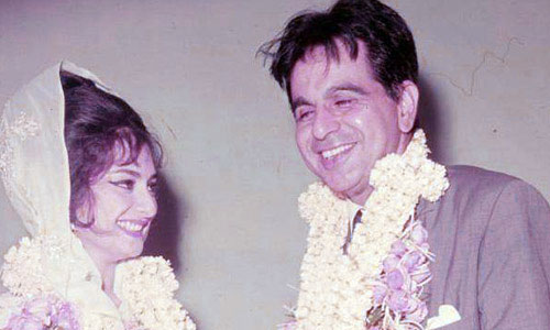 My marriage to Dilip Kumar a perfect dream: Saira Banu