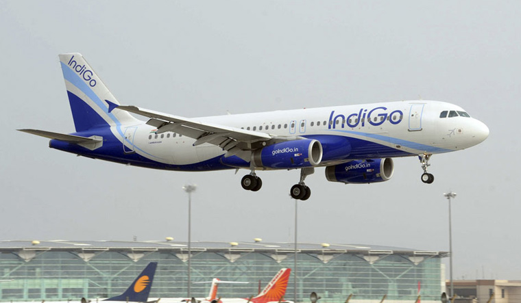IndiGo cancels 32 flights for Monday due to pilot shortage