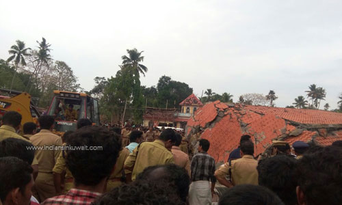 110 die in Kerala temple tragedy, Modi calls it 