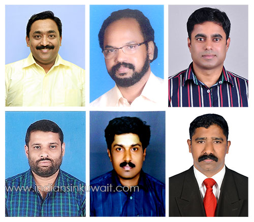 Focus Elects New Office Bearers
