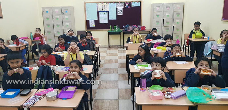 World Health Day Celebration at Indian Educational School, Kuwait