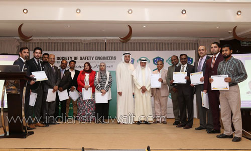ASSE Kuwait Chapter conducted Annual General Body Meeting