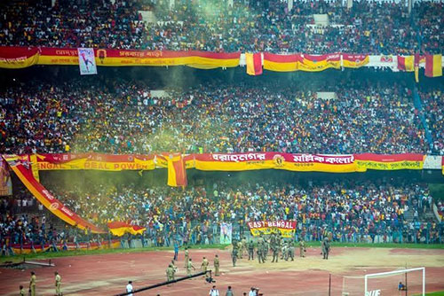 I-League: Free tickets for women, school kids at East Bengal