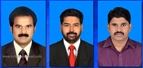 TRASSK new office bearers for year 2018 were elected