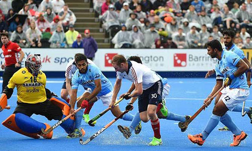 India edge past Great Britain 2-1 in Champions Trophy