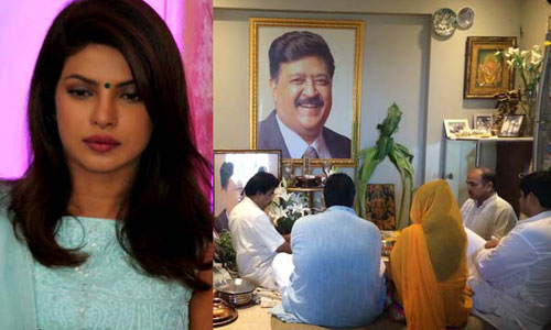 Priyanka Chopra remembers father on his death anniversary
