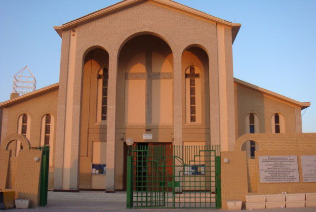 Catholic Church in Kuwait fined for manpower violation