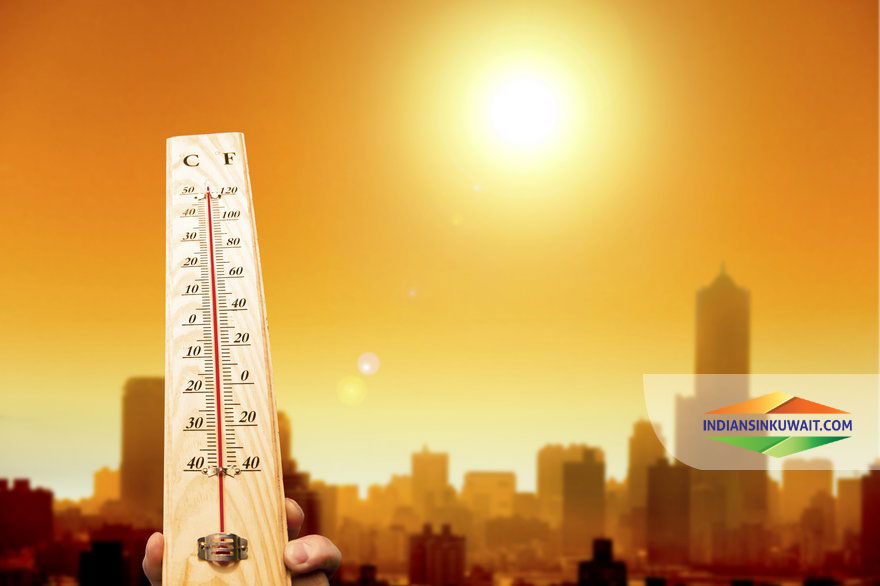 First death reported in Kuwait due to heatstroke as temperature soars 