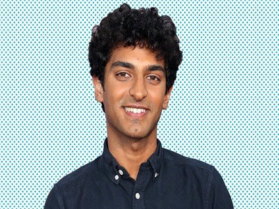 Karan Soni had a great experience with 