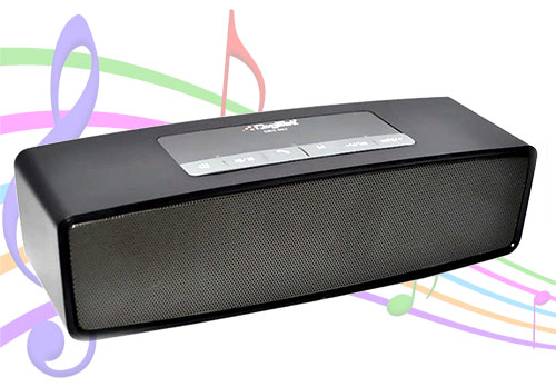 Digitek launches two new Bluetooth speakers