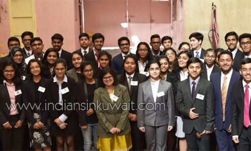 My Experience at Bhavans Model United Nations