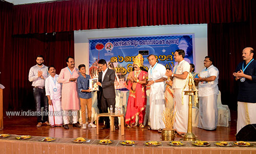 Kozhikode District Association Mahilavedi, starts Malayalam classes for the year 2017-18
