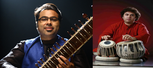 Indian Classical Music concert on March 15, 2017