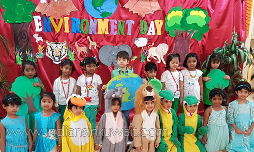 Bhavan’s Schools Observe World Environment Day