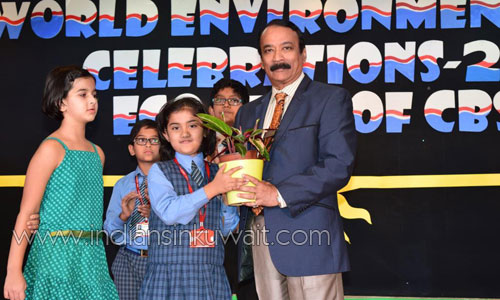 World Environment Day Celebrations Leave Lasting Memories in IES