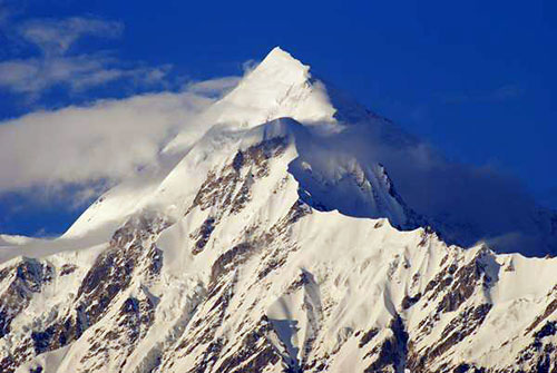 Recession of Himalayan glaciers alarming: ISRO scientists