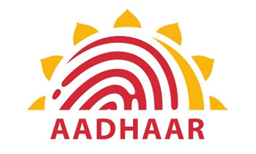 Aadhaar can