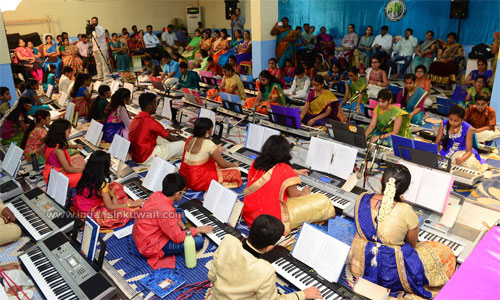 Swaramaliga Music School Celebrated 29th Annual Music Festival