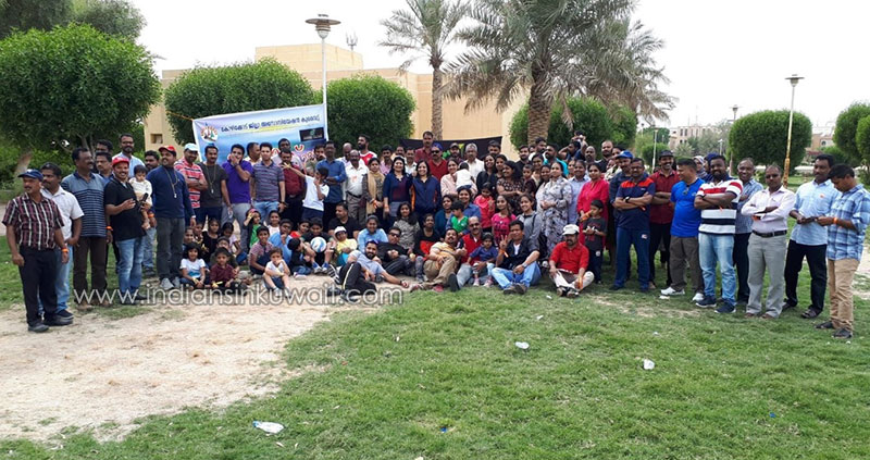 Kozhikode District Association, Kuwait organized Picnic at Riggae Park