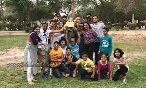 SACAA Kuwait “Fun in The Sun” – A successful family picnic 