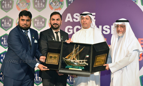 ASSE Kuwait Chapter recognizes ASSE GCC HSE Excellence Award – 2018 Winners