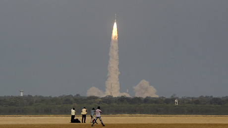 India successfully puts record 104 satellites into orbit