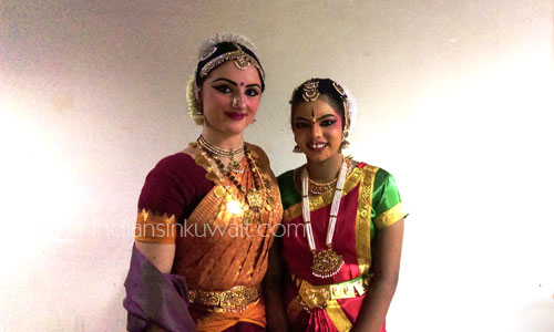 Cherishing Moments with a Passionate Classical Dancer 
