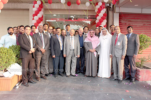 UAE Exchange Kuwait opened new Branch in Shuwaikh.