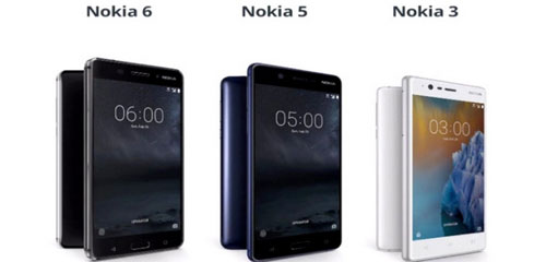 After revamped 3310, Nokia launches three new smartphones in India