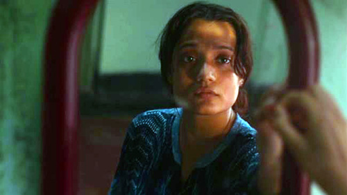Silent Indian film on rape, 