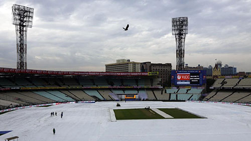 India-Sri Lanka 1st Test delayed due to rain