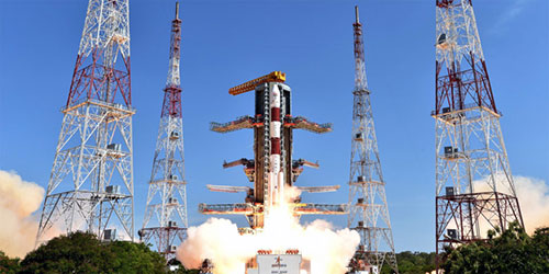 ISRO launches 104 satellites, India hails world record