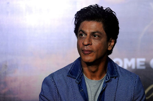 SRK to host 