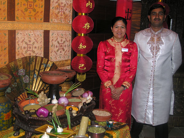 Reviving ethnic Indian and Chinese flavours at Rangoli