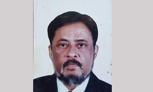 Former Indian Ambassador to Kuwait BMC Nair passed away