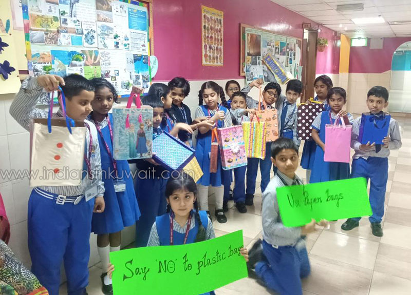 World Environment Day: IES Prettified in A Plethora of Eco-Friendly Ventures
