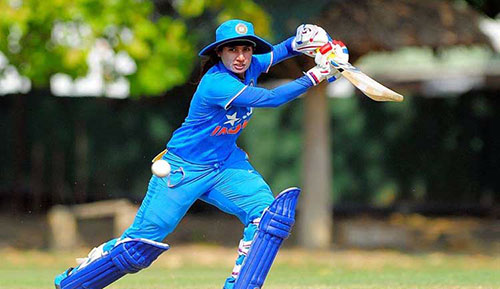 Mithali, Rajeshwari help India set WWC semis date with Australia