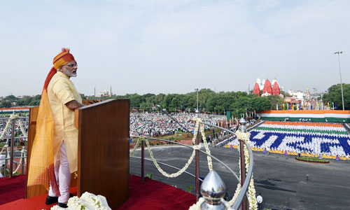 India capable of tackling any kind of challenge: PM
