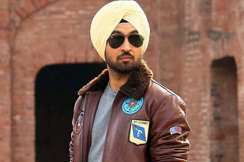 Diljit Dosanjh to star in Punjabi superhero film