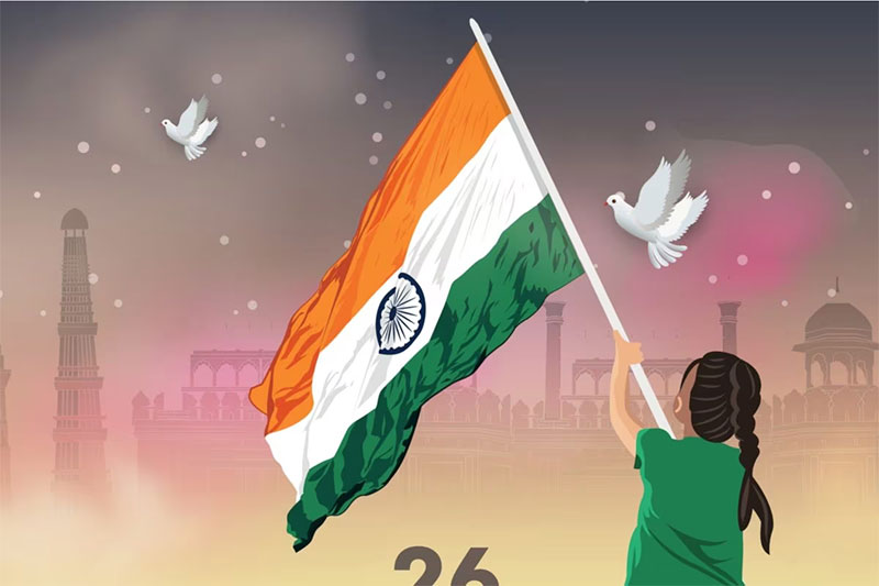Patriotism Unleashed Republic Day and Its Significance