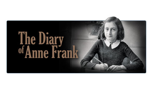 She touched my soul – She is Anne Frank