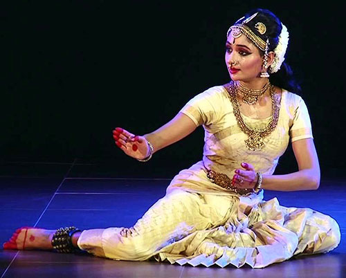 Acting was a natural progression for dancer Sandhya Raju