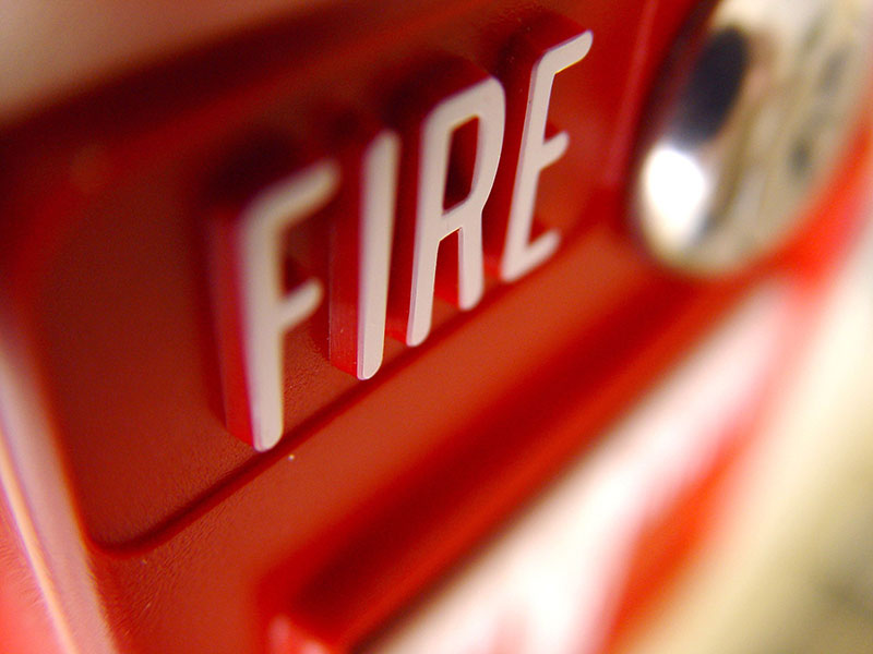 Fire Service Directorate  urged  real estate companies  to abide by the rules and regulations