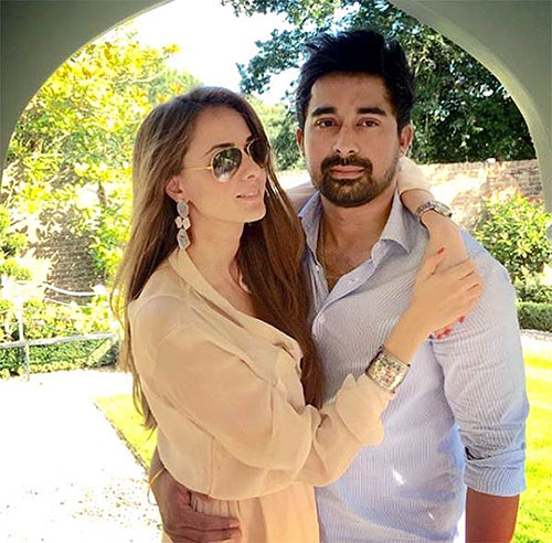 Rannvijay Singha, wife Prianka blessed with daughter