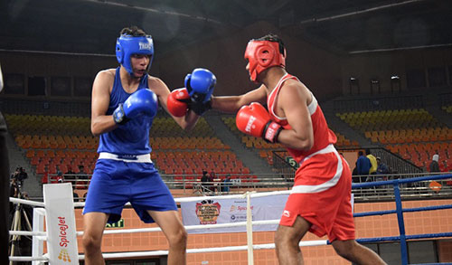 Tamil Nadu, Punjab, Manipur boxers shine at youth nationals