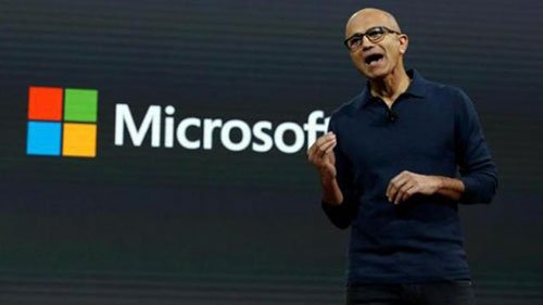 Microsoft offers to collaborate with Andhra in e-governance, cyber security