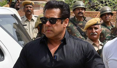 Court allows Salman Khan to travel abroad
