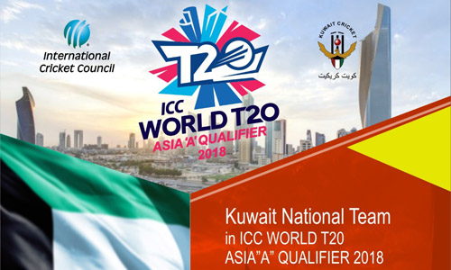 Kuwait to host ICC World T20 Asia 
