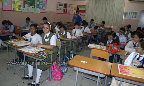 FAIPS Hosts Fifth Inter School Art Competition